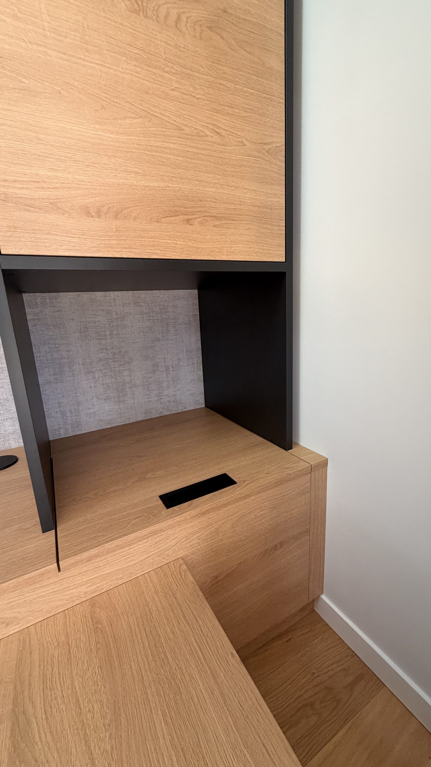 coffre bibliothèque fermer