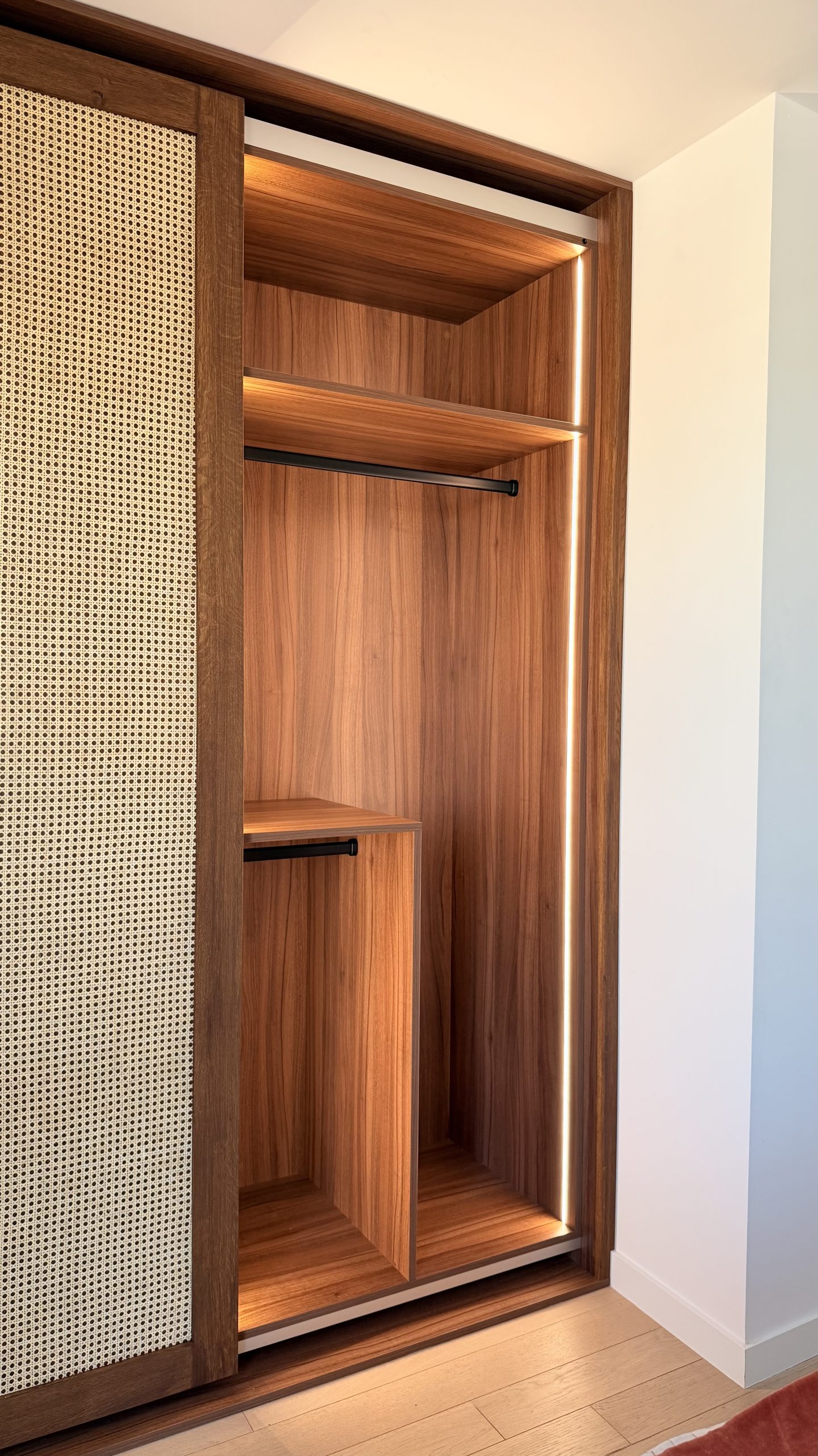 dressing avec double penderie