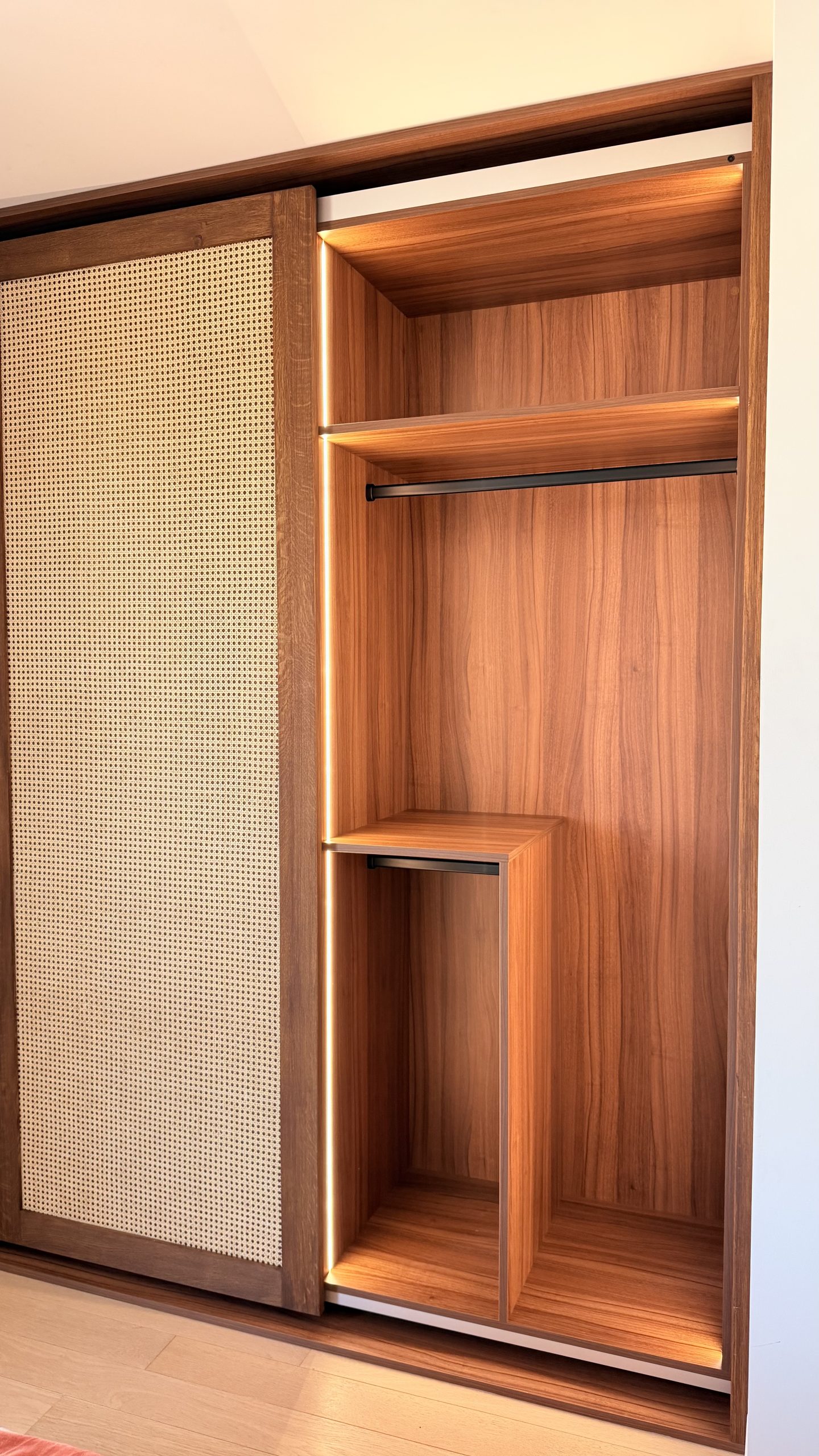 dressing avec double penderie