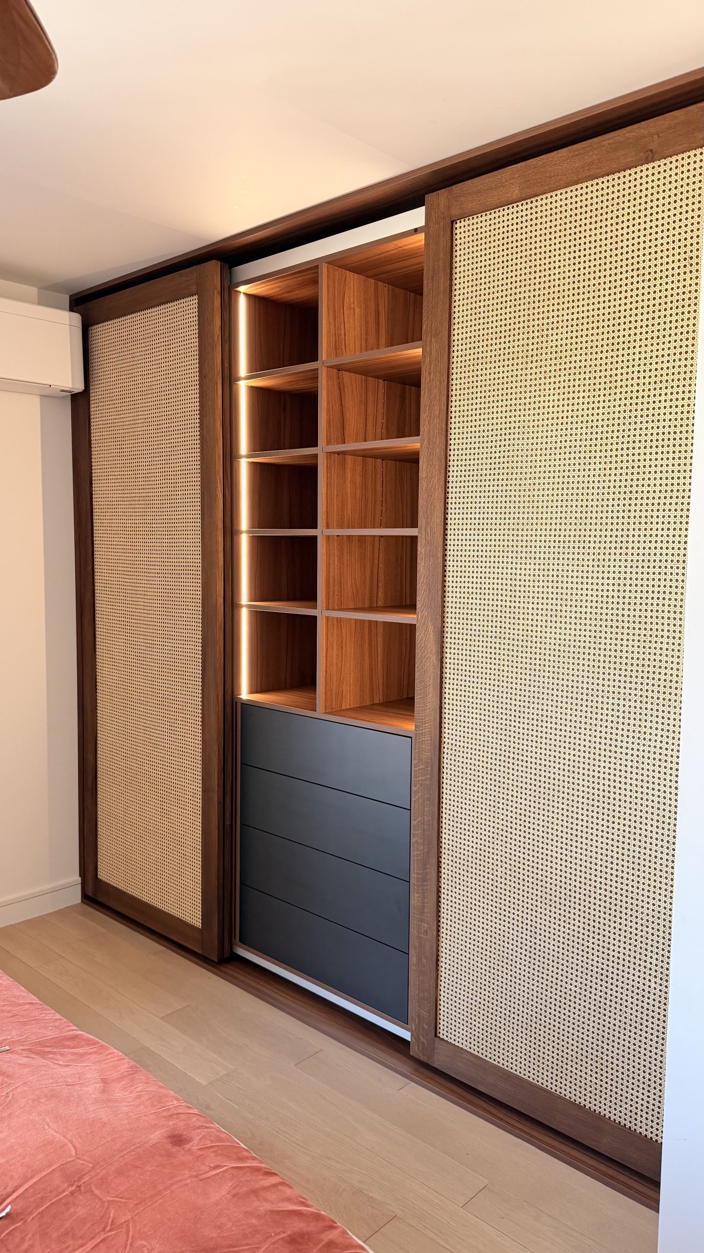 dressing vue de droite